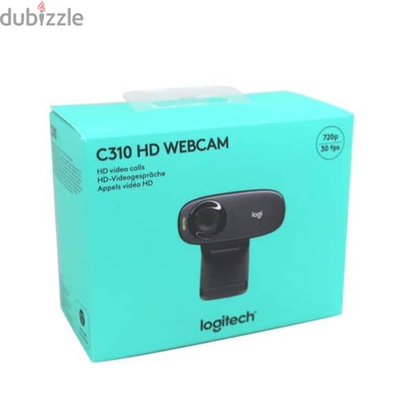 Logitech Webcam C310 HD 2