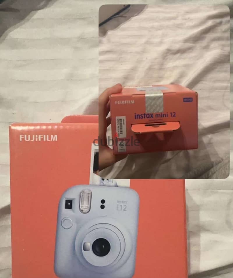 instax mini 12 0