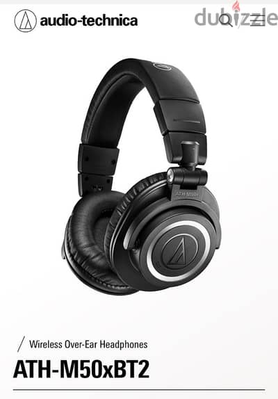 Audio-technica-ATH-M50xBT2