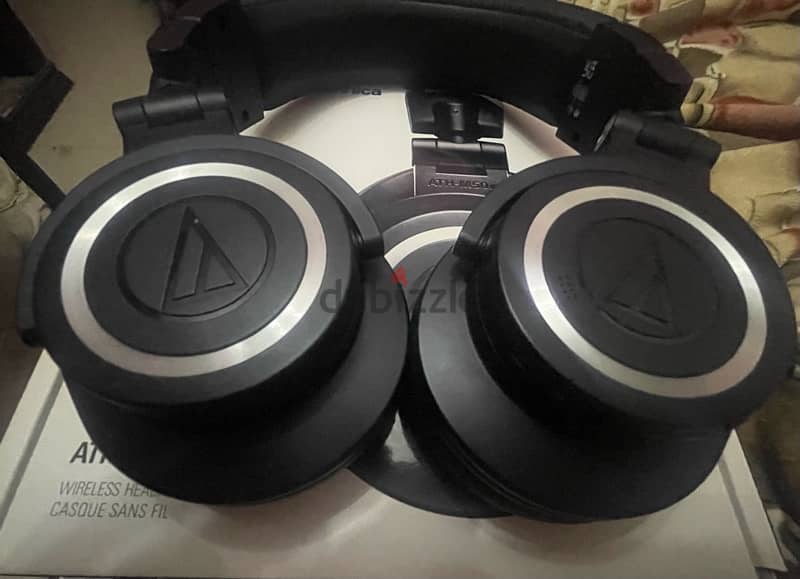 Audio-technica-ATH-M50xBT2 3