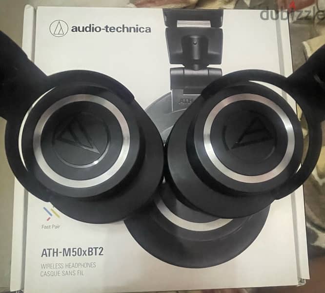 Audio-technica-ATH-M50xBT2 4