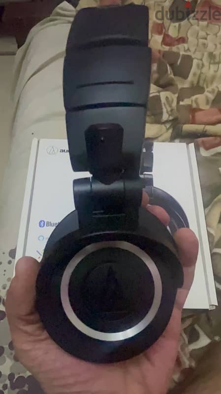 Audio-technica-ATH-M50xBT2 6