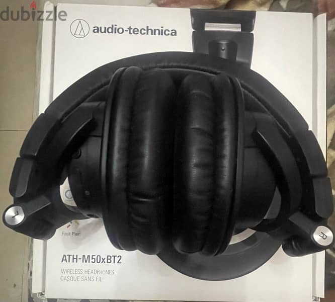 Audio-technica-ATH-M50xBT2 8