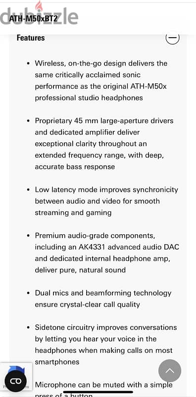 Audio-technica-ATH-M50xBT2 9