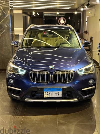 BMW X1 2017