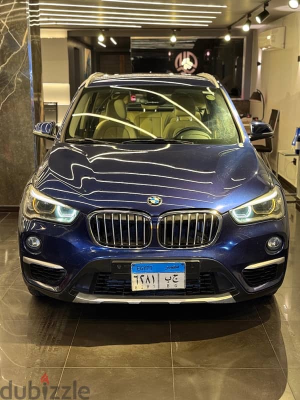 BMW X1 2017 0