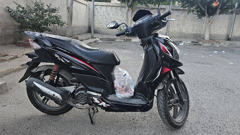 sym sr 150 0