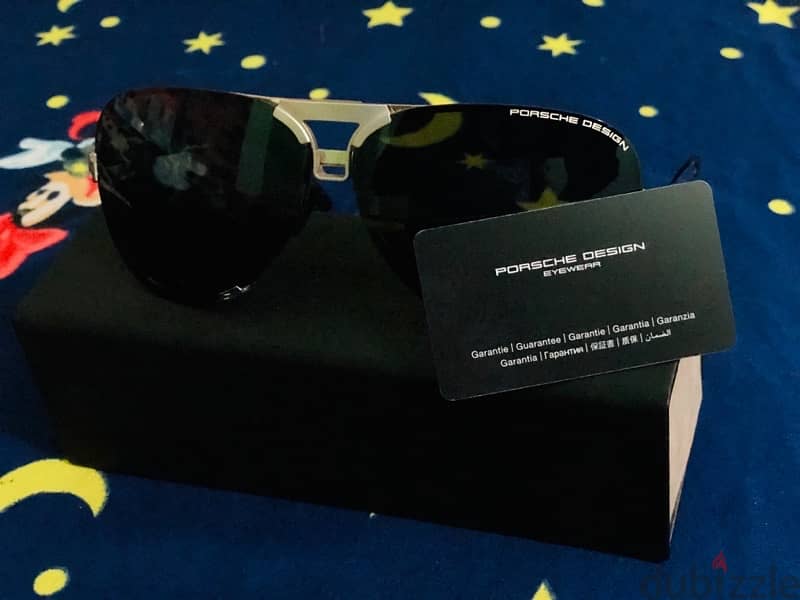 Porsche  Design  sunglasses 0