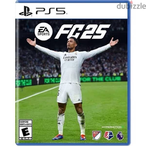 FC 25 Standard Edition Game , PS5 0