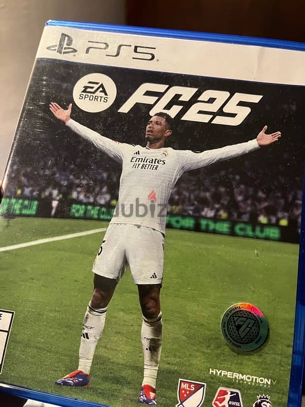 FC 25 Standard Edition Game , PS5 1