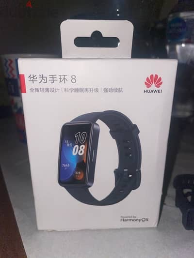 huawi band 9 smart watch