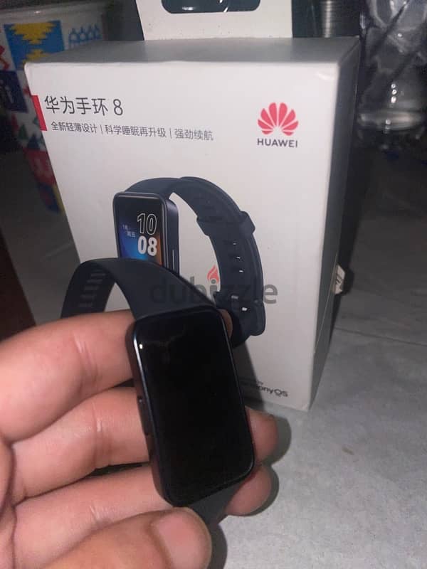 huawi band 9 smart watch 1