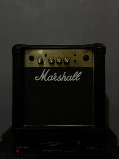 Marshall MG10G Guitar Combo Amplifier, Training Amp