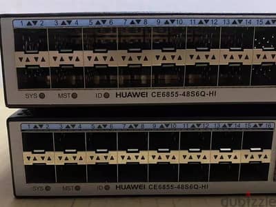 switch Huawei CE6851-48S6Q-HI