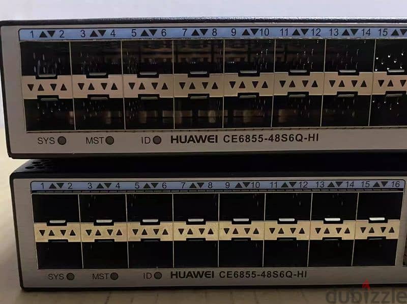 switch Huawei CE6851-48S6Q-HI 0