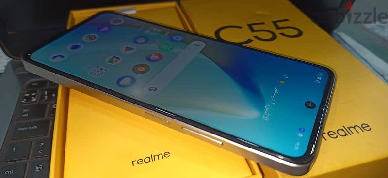 Realme C55 7