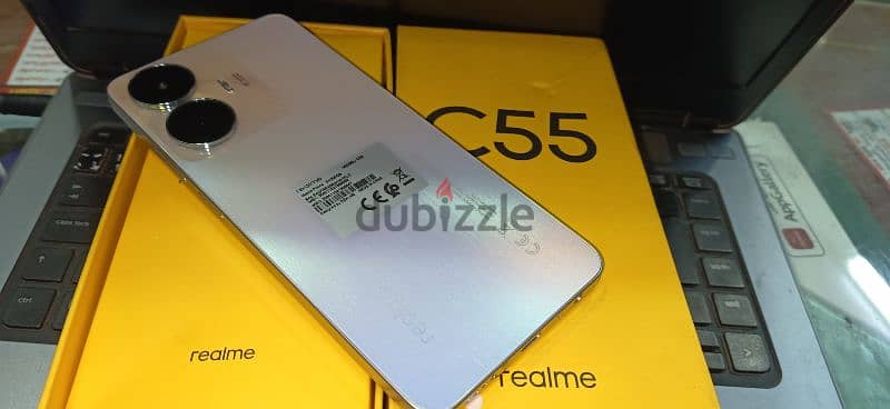 Realme C55 10