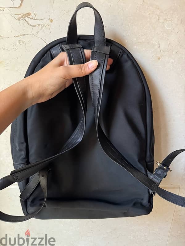 Michael Kors Backpack Black 1