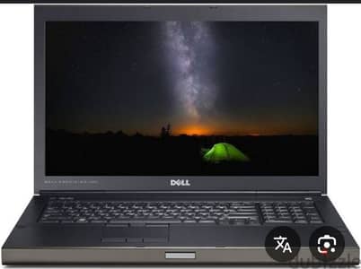 لاب توب ديل m6600