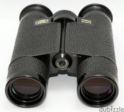 منظار كارل زايس الماني نادرCarl Zeiss 8x30b binocular made in Germany