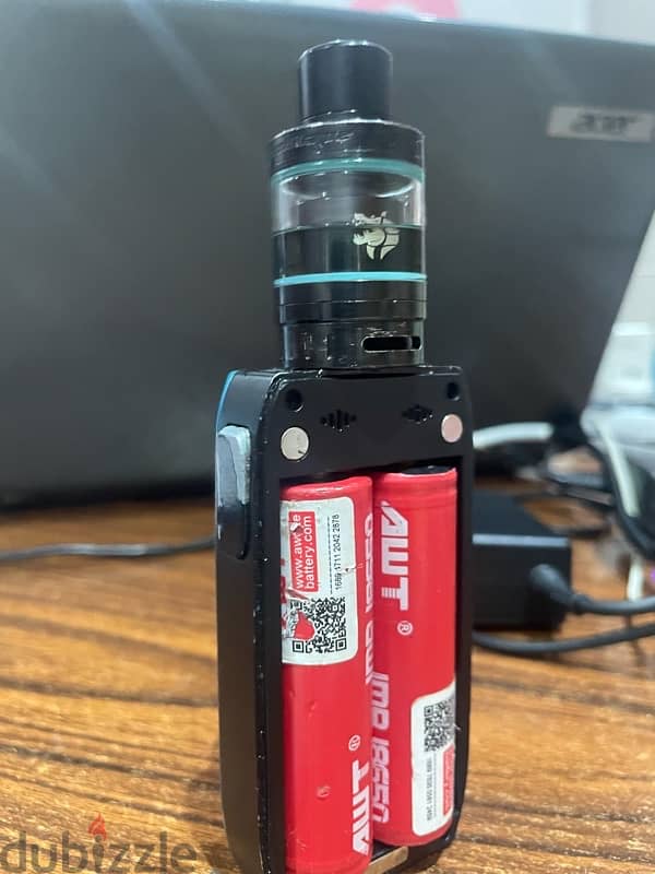 revenger x and ammit 25 tank 2