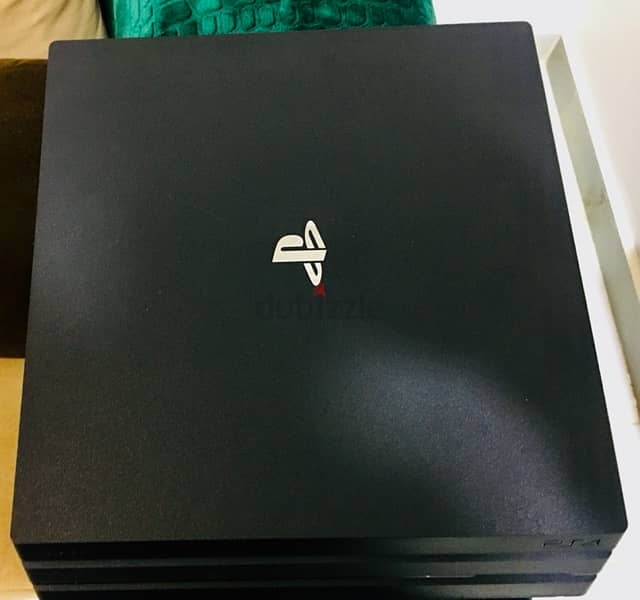 ‏‎جهاز بلاستيشن Ps4 pro 1 tera 5