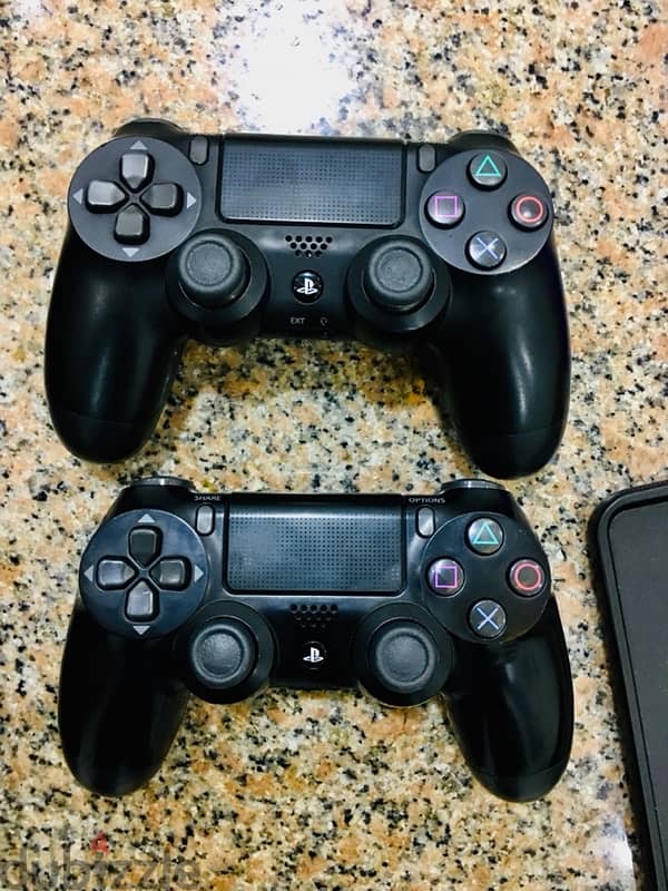 ‏‎جهاز بلاستيشن Ps4 pro 1 tera 7