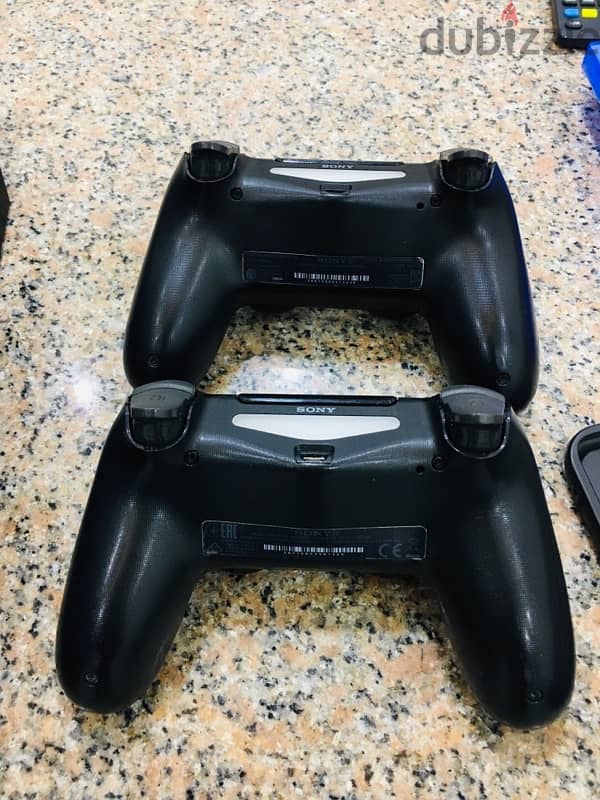 ‏‎جهاز بلاستيشن Ps4 pro 1 tera 8