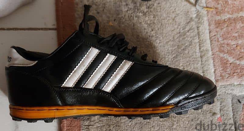 Adidas Copa Mundial MenS Leather Soccer Cleats Black 1