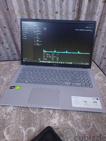 Laptop ASUS D509d 1