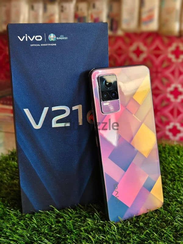 جهاز فيفو للبيع كسر زيرو vivo 1