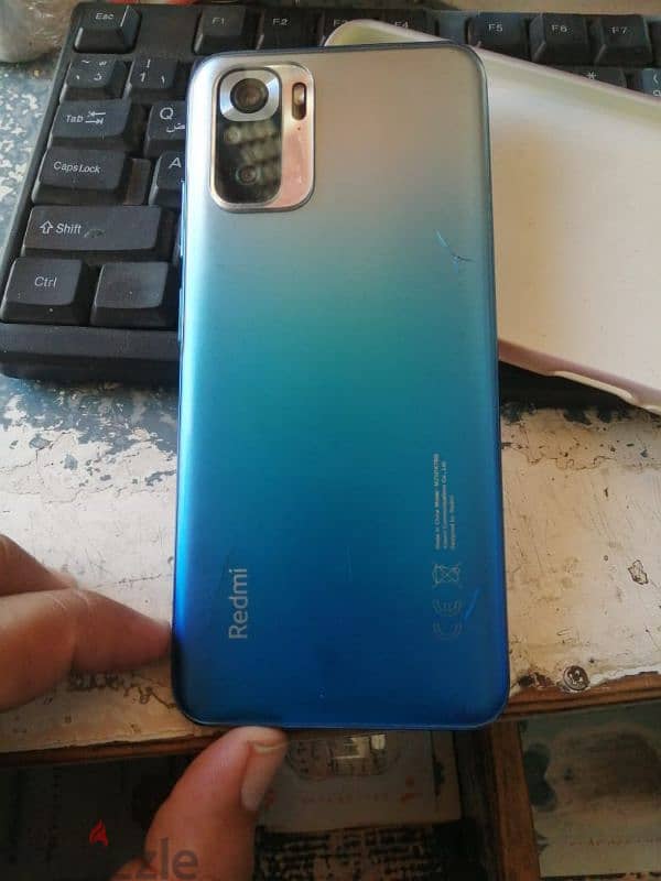 Xiaomi Note 10 S   128 giga 2