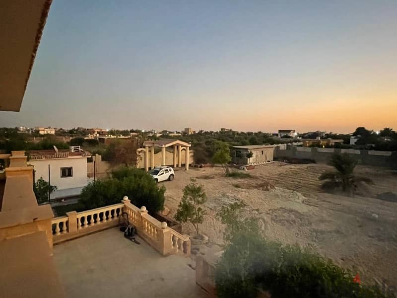 Villa for sale in Reef El Orouby 0