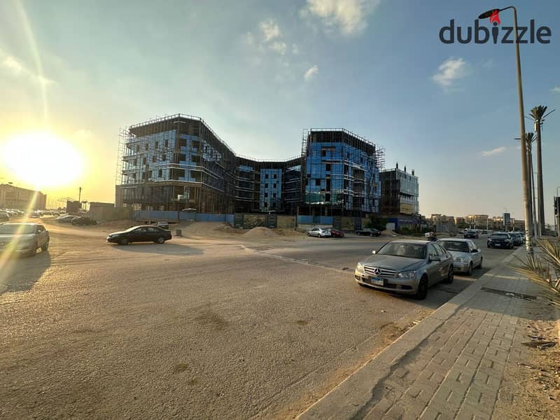 Kernel Business Hub New Cairo عيادة للبيع كاملة التشطيب 55 متر مول كيرنيل القاهرة الجديدة 0