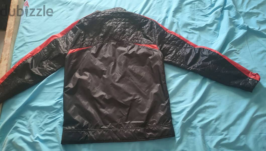 جاكيت بوما فيراري اوريجنال puma ferrari scuderia jacket 1