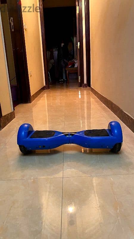 IO HAWK Hoverboard made in Germany - Used | هوفربورد IO HAWK مستعمل 2