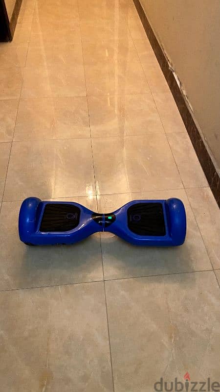 IO HAWK Hoverboard made in Germany - Used | هوفربورد IO HAWK مستعمل 4