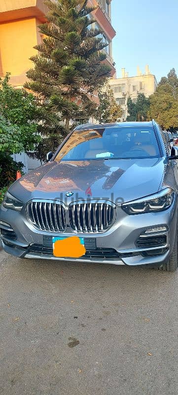 BMW X5 2021 0