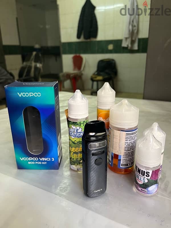 جهاز voopoo Vinci 3 1