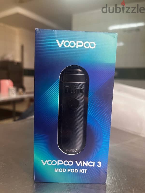 جهاز voopoo Vinci 3 2