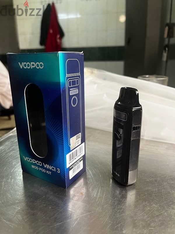 جهاز voopoo Vinci 3 4