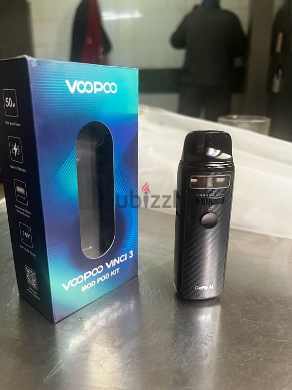 جهاز voopoo Vinci 3 5