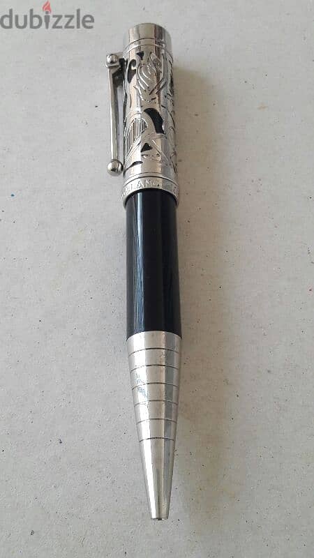 montblanc meisterstuck pen قلم مونت بلانك جاف 4