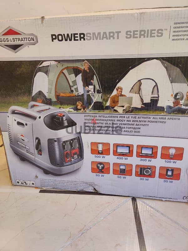 power smart series 0