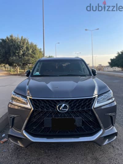 Lexus LX 2020