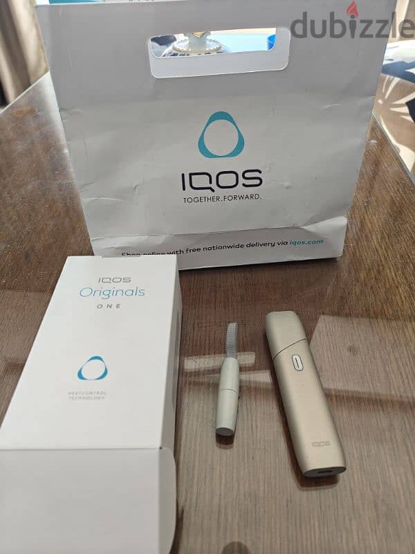 iqos original 2