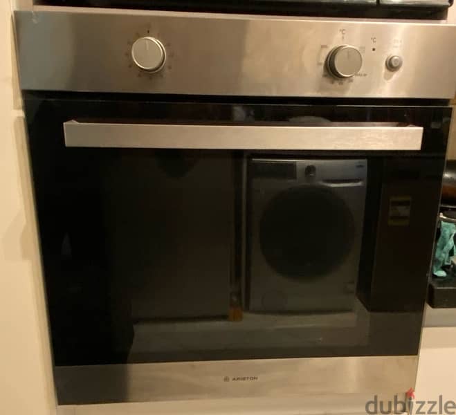 ariston oven 1