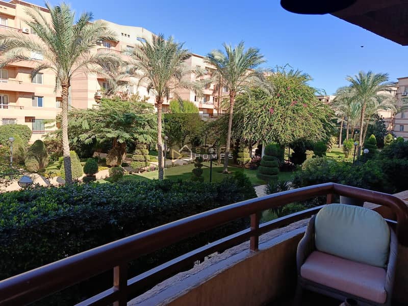 Apartment for sale in Al-Rehab 0