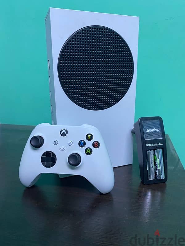 Xbox Series S 0