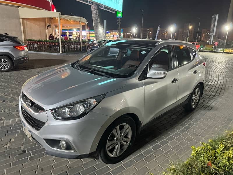 Hyundai IX35 2013 0